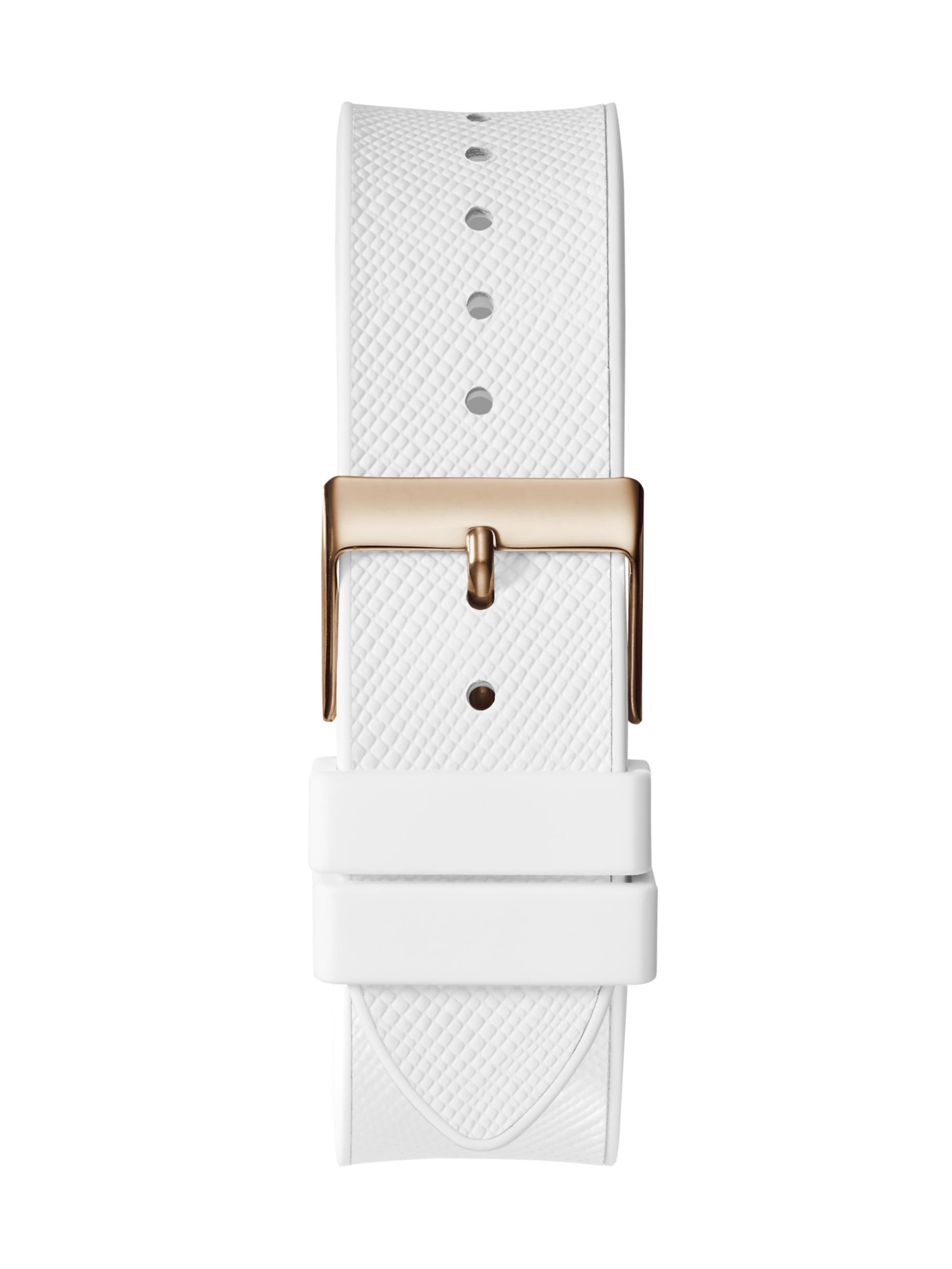 GUESS Analog Watch 'Raven' in Gold