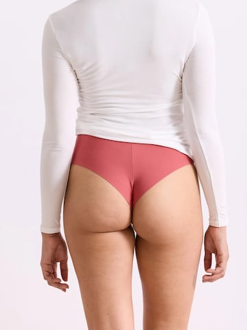 String Erlich Textil en rose