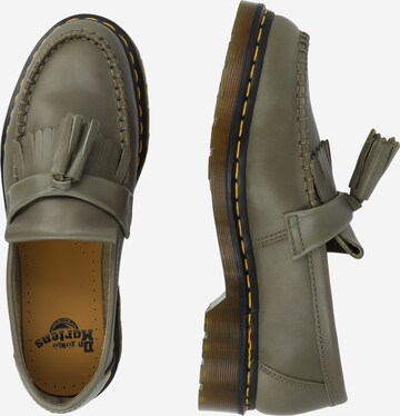 Slipper 'Adrian' di Dr. Martens in verde