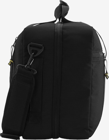 National Geographic Document Bag 'EXPLORER III' in Black