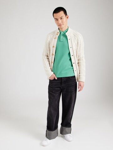 Regular fit Tricou de la Polo Ralph Lauren pe verde