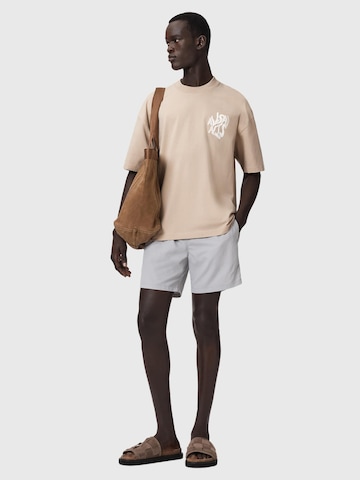 AllSaints Paita värissä ruskea