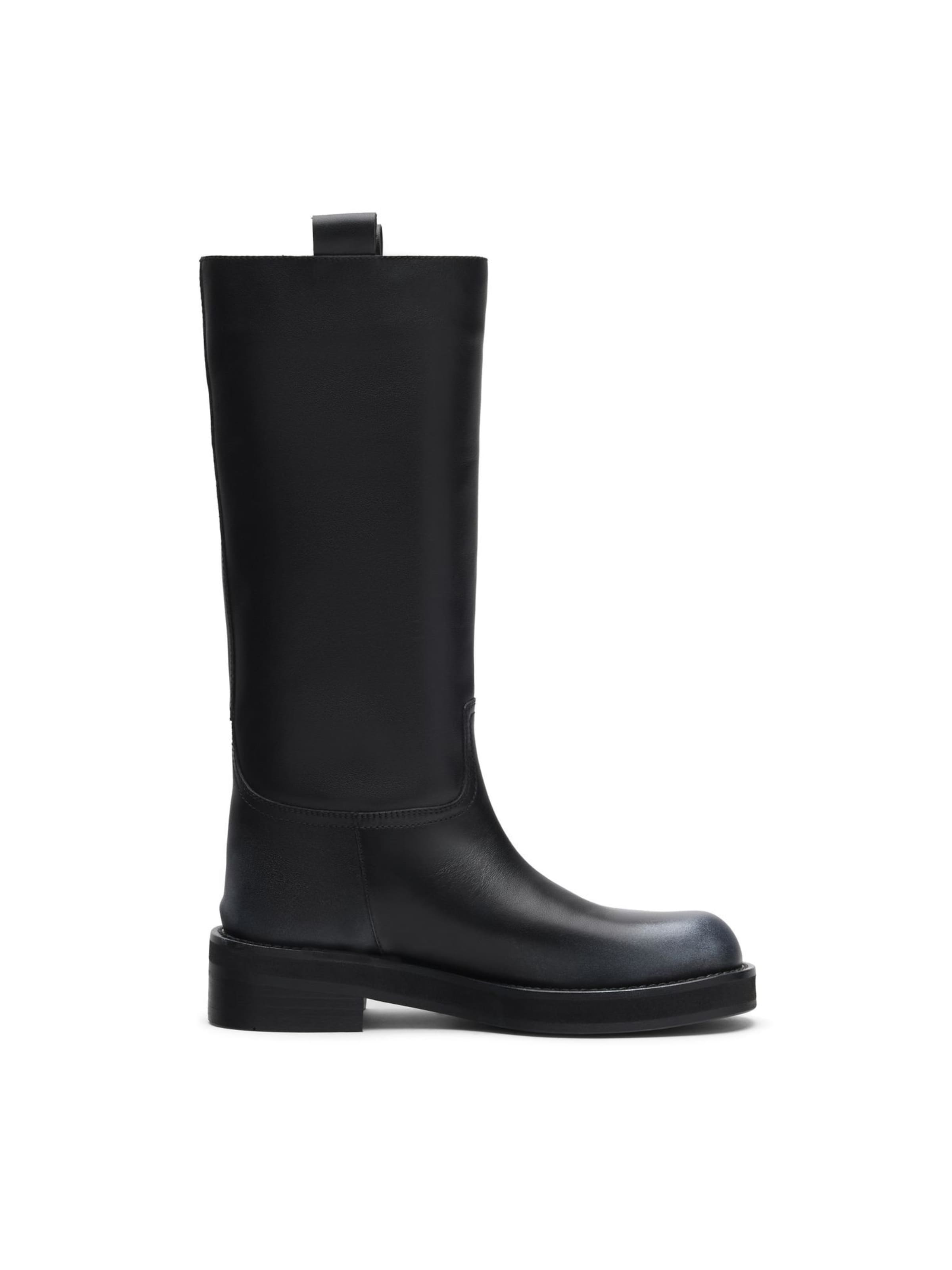 Bottes SACHA en noir