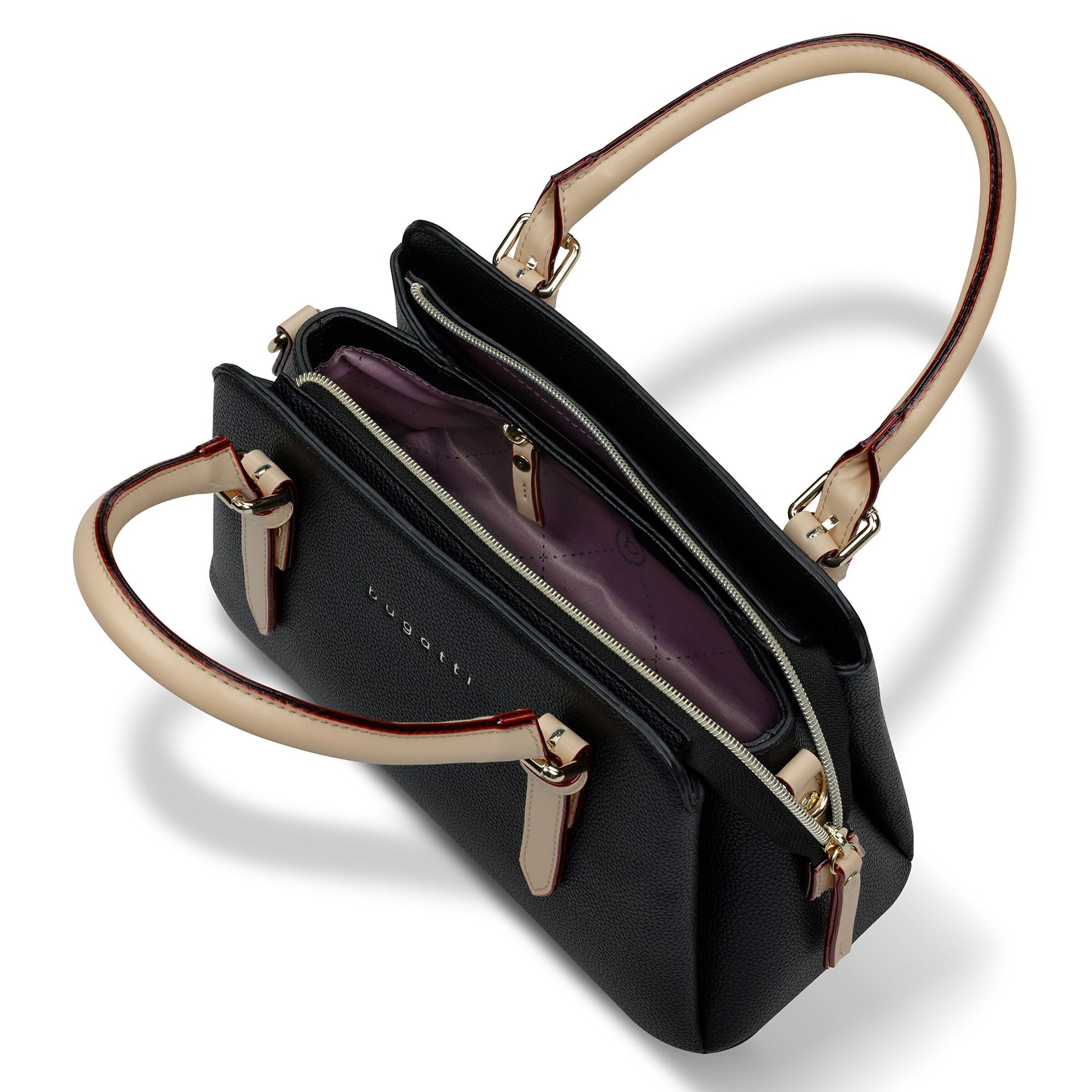 bugatti Handbag 'Ella' in Black