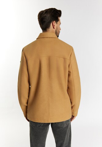 DreiMaster Vintage Between-Season Jacket in Beige