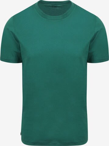 KING Essentials Shirt 'The Steve' in Grün: Vorderseite