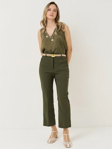 Camomilla Italia Blouse 'Tomy' in Groen