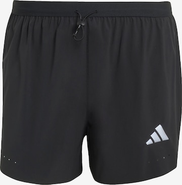 ADIDAS PERFORMANCE - Pantalón deportivo 'Adi365' en negro: frente