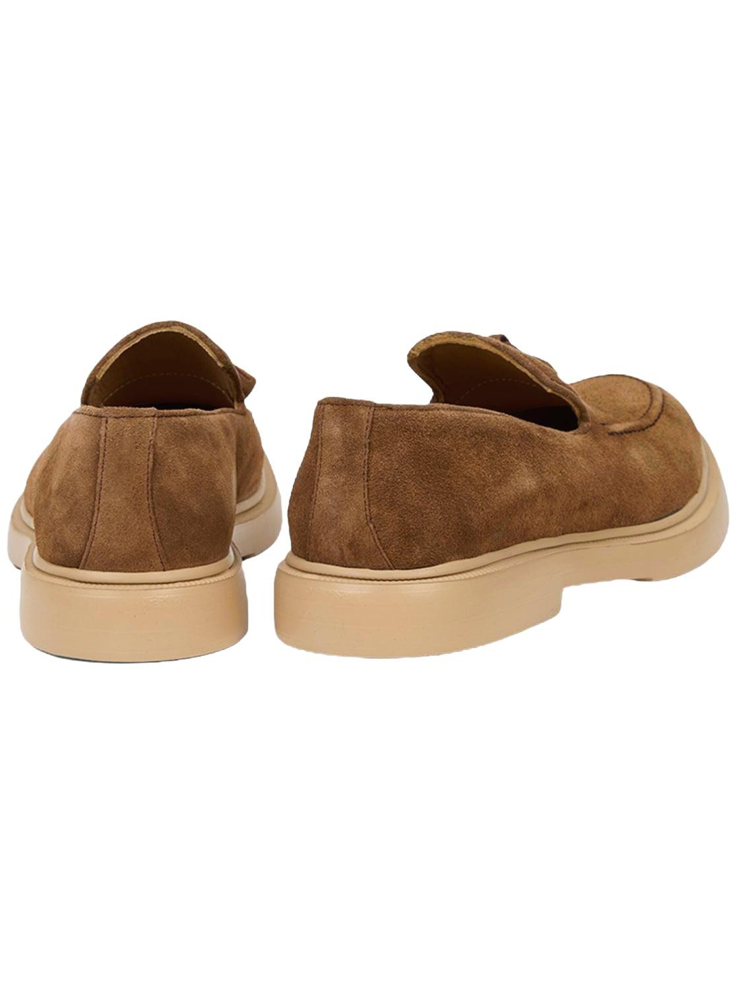 Chaussure basse 'Beleg' Desa en marron