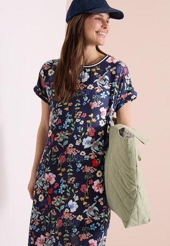 CECIL Kleid in Blau