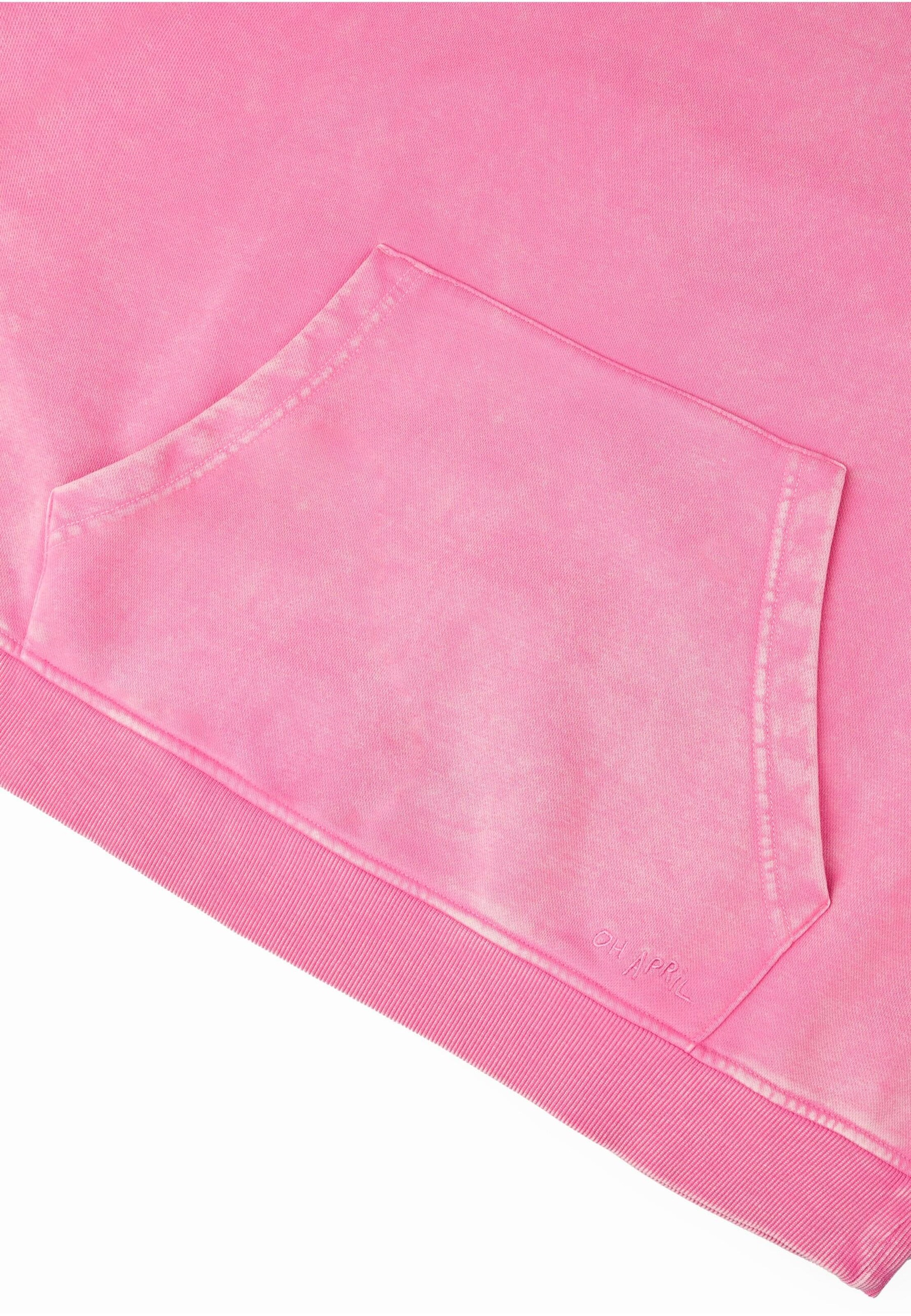 OH APRIL Sweatshirt 'Cherish' in Pink