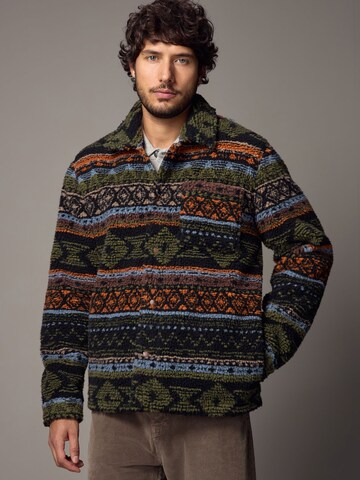 Veste en polaire Next en vert