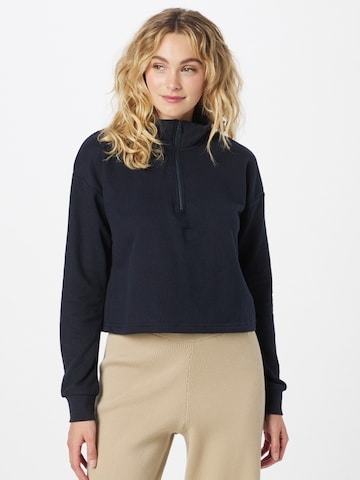 Tommy Hilfiger Underwear Sweatshirt in Blau: predná strana