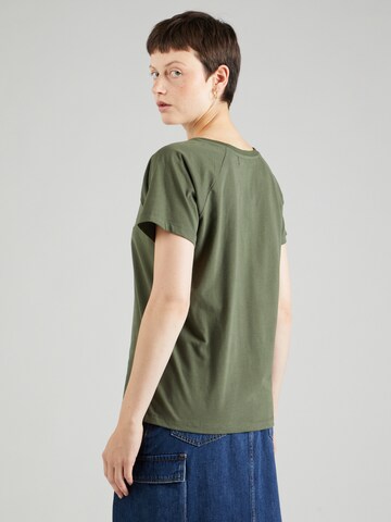 Derbe - Camiseta 'Schamoin' en verde
