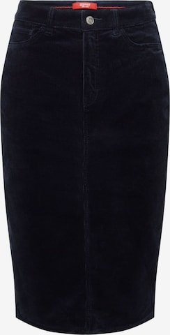 ESPRIT Skirt in Blue: front