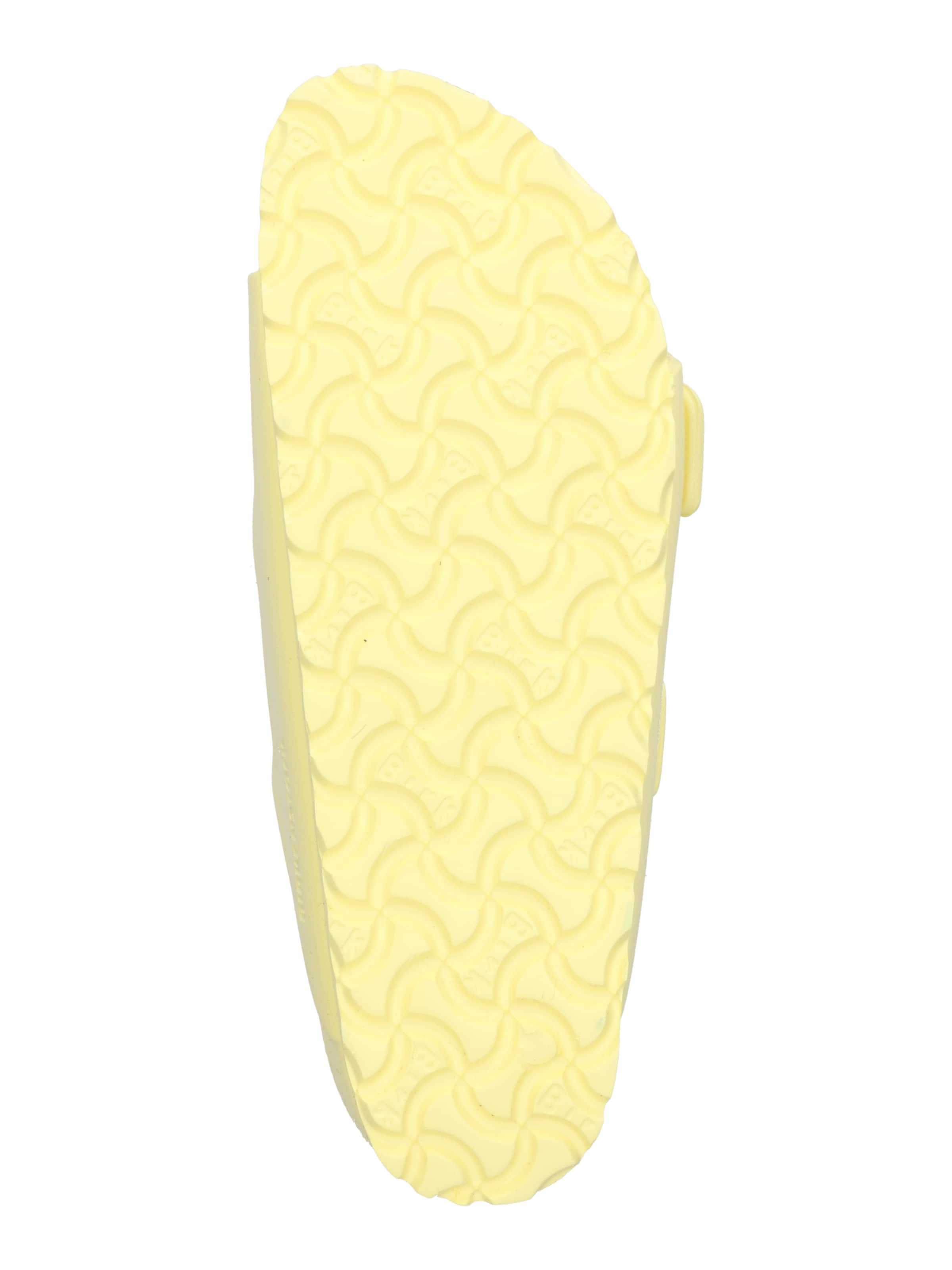 BIRKENSTOCK Plätu 'Arizona', värv kollane