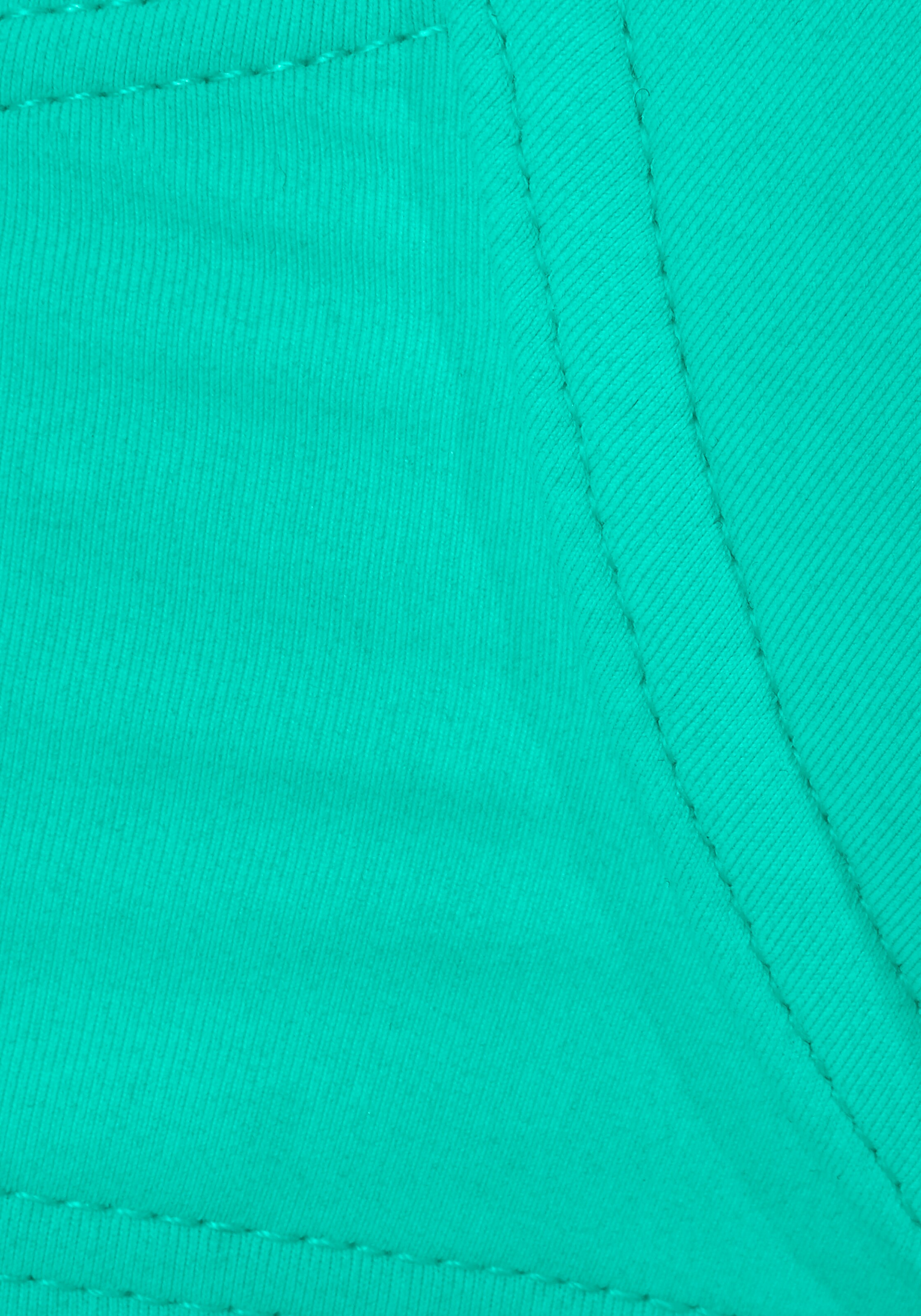 VENICE BEACH Tričkové Bikinový top - Zelená