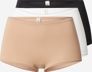 Lindex Panty 'Polly' i beige: forside