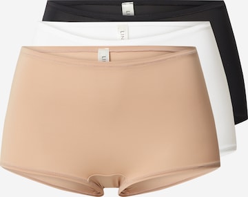 Lindex Panty 'Polly' in Beige: front