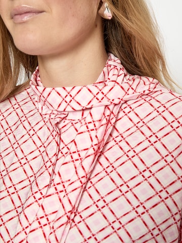 minus Shirts 'Selvine' i pink