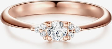 Bague Trilani en or : devant