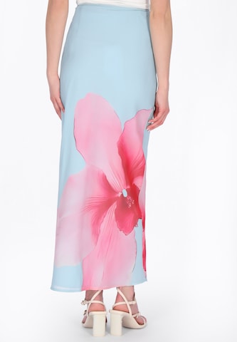 Usha - Saia em verde