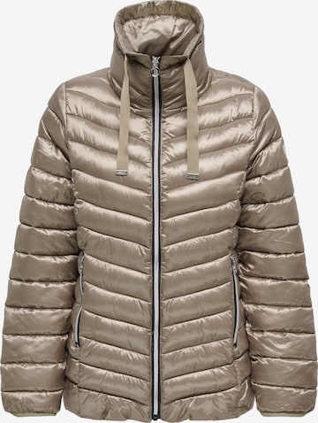 ONLY Jacke 'ONLVega' in Grau: Vorderseite