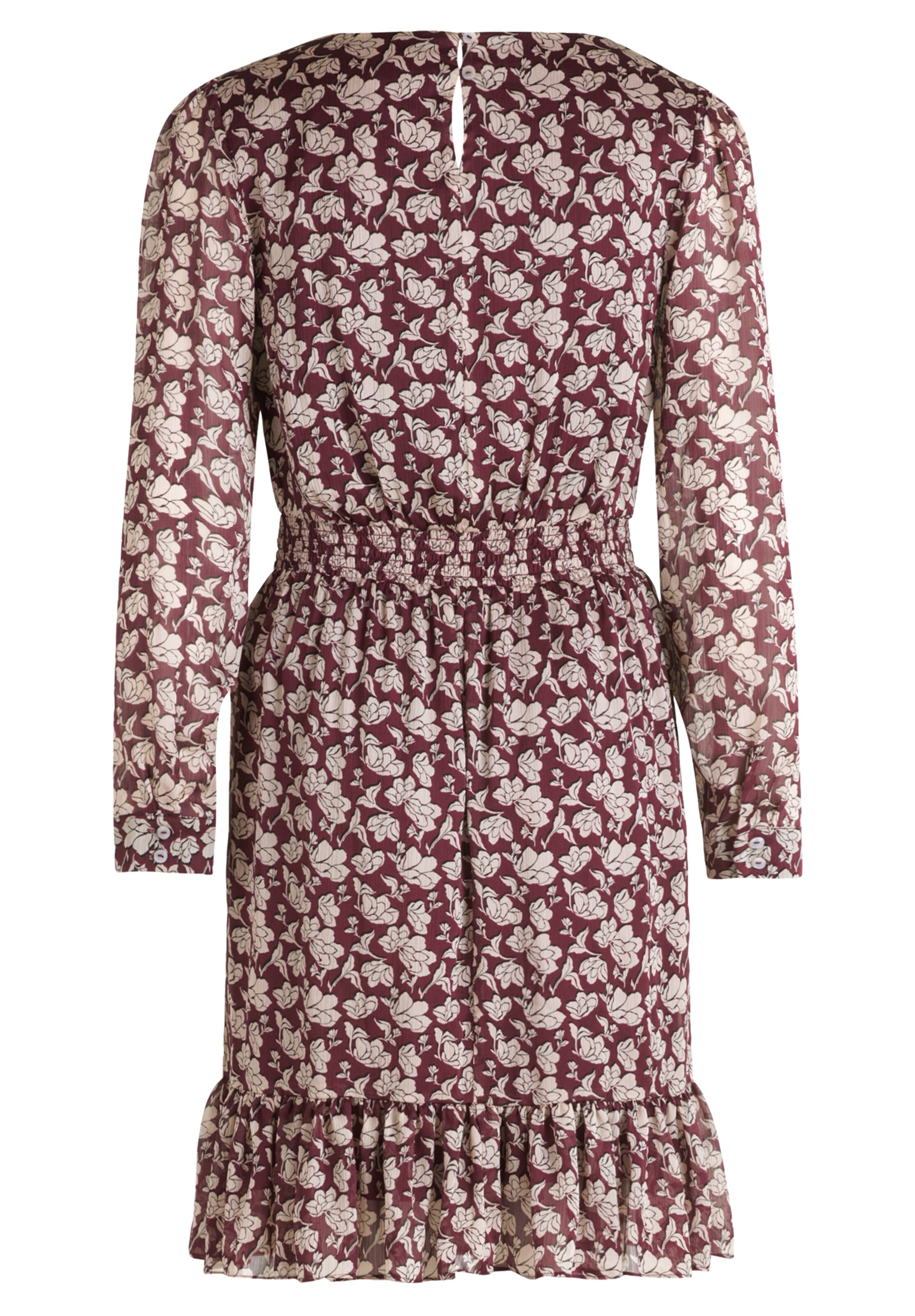 Abito di Cartoon in rosso