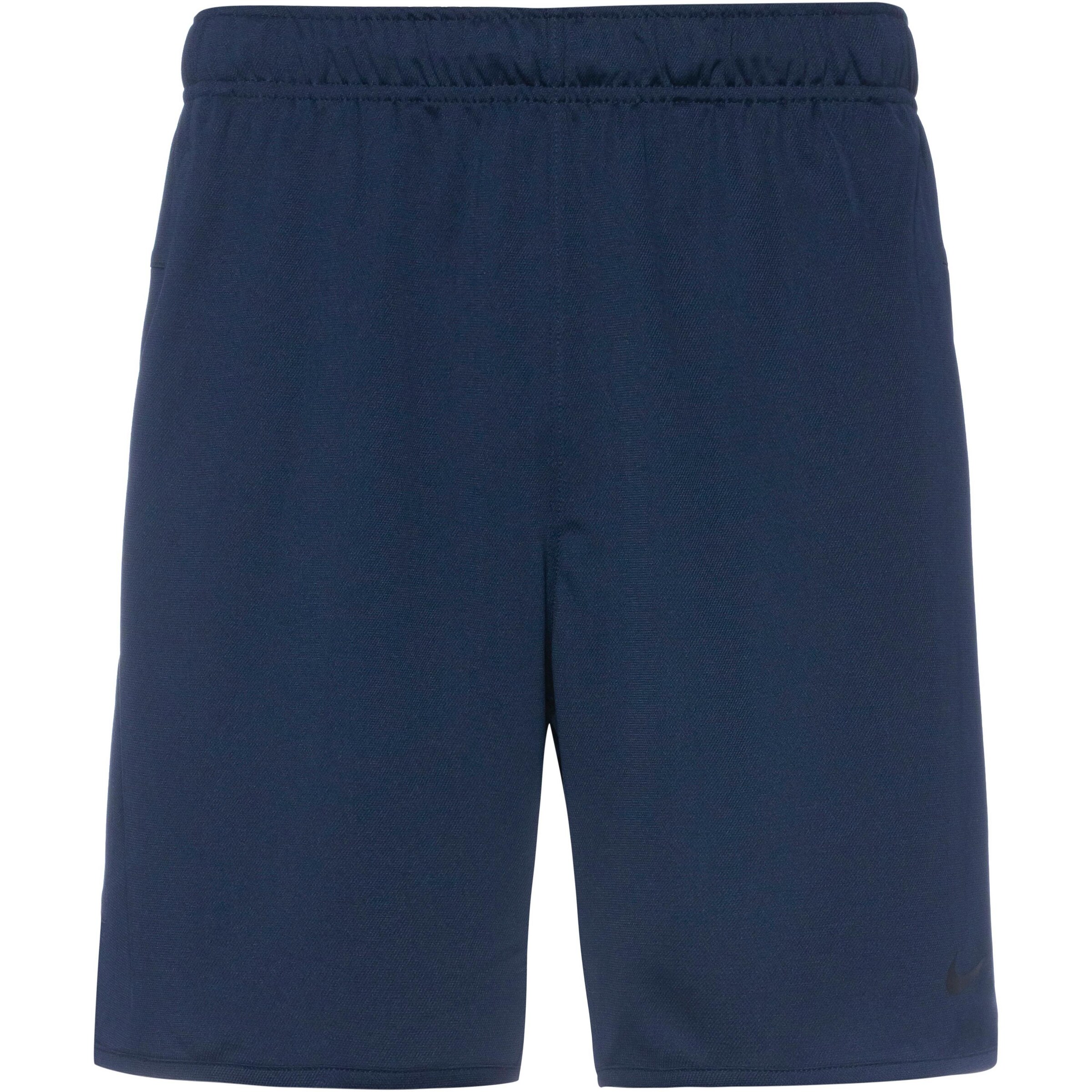 Pantalon fonctionnel 'Totality' NIKE en noir : devant