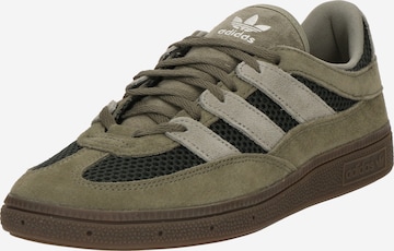žalia ADIDAS ORIGINALS Sportbačiai be auliuko 'Handball Spezial': priekis