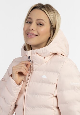 Veste fonctionnelle Schmuddelwedda en rose