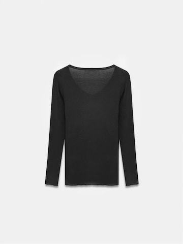 Dilvin Blouse in Black