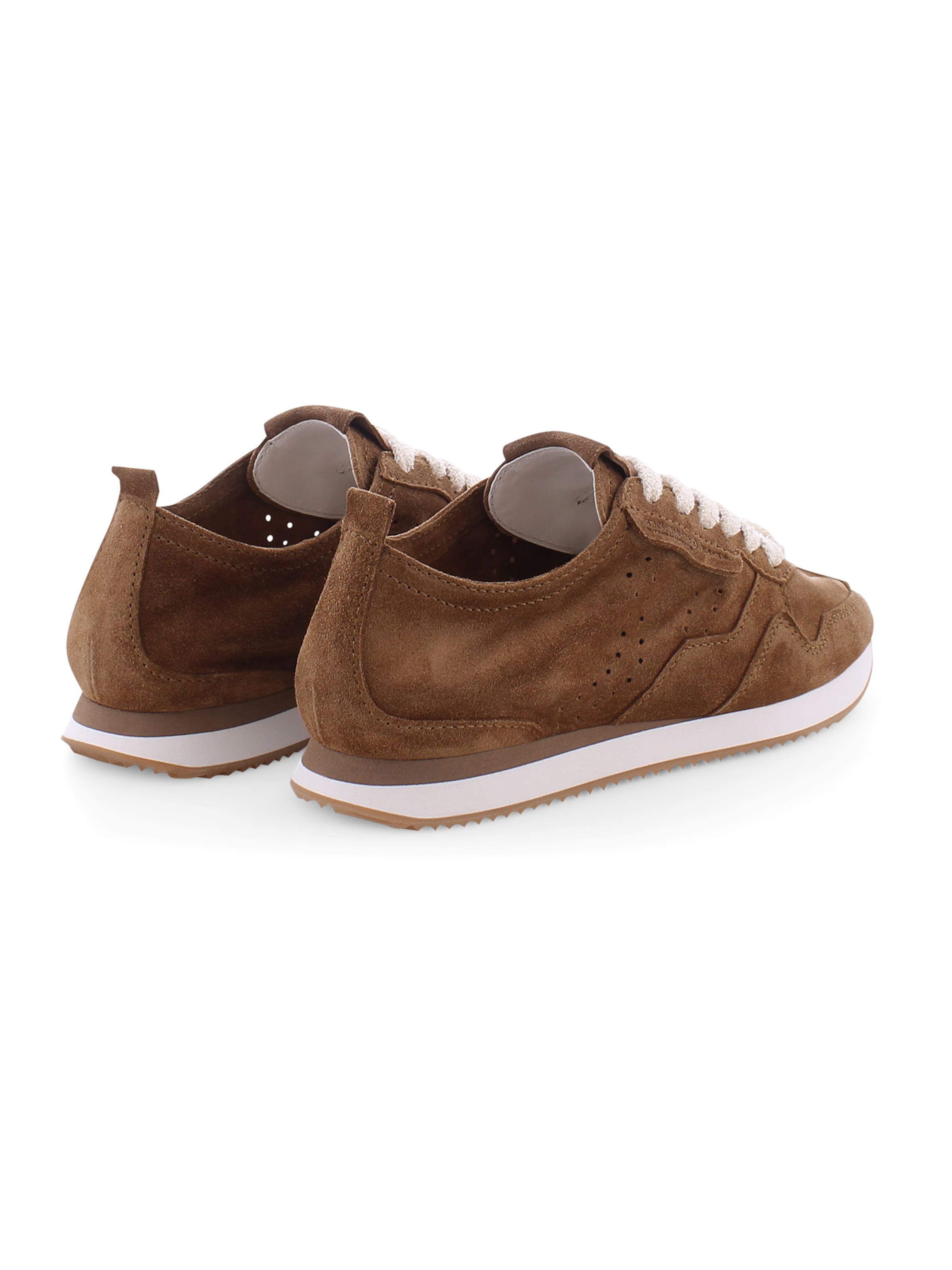 Kennel & Schmenger Platform trainers 'Mui' in Brown