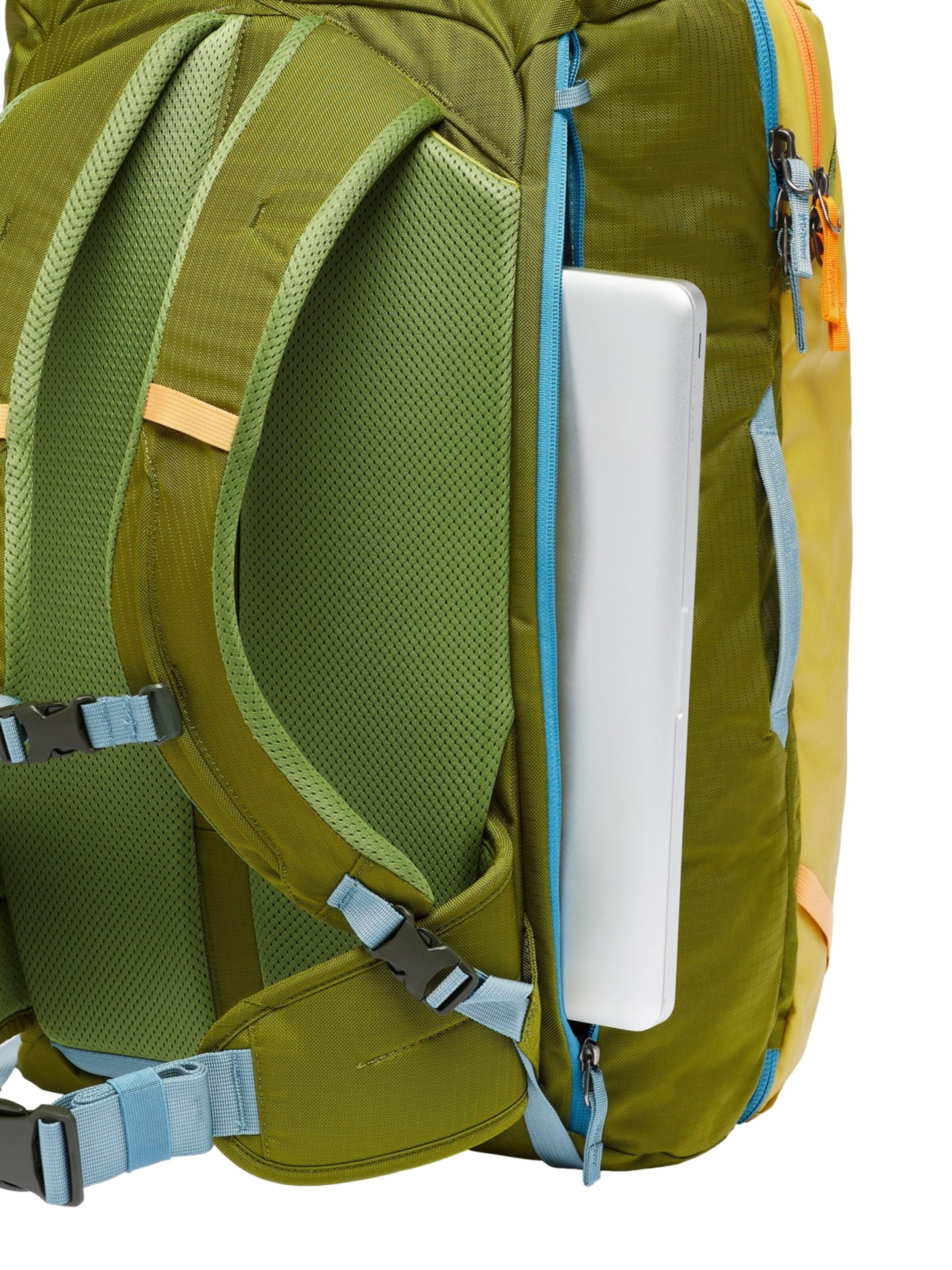 cotopaxi Backpack 'Allpa' in Yellow