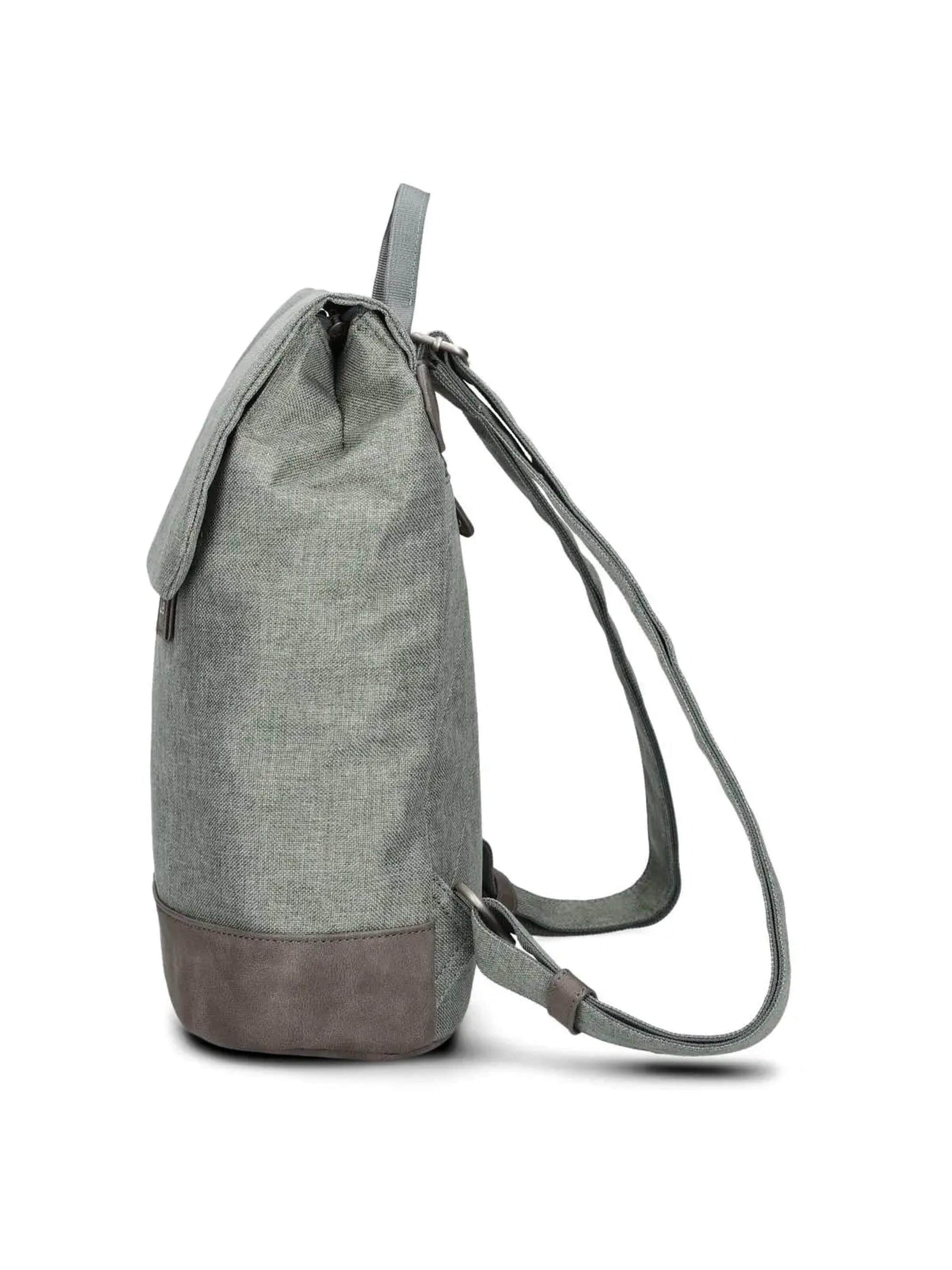 ZWEI Backpack 'Olli OR13' in Green
