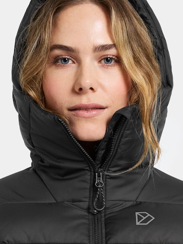 Veste mi-saison 'Tejla' Didriksons en noir