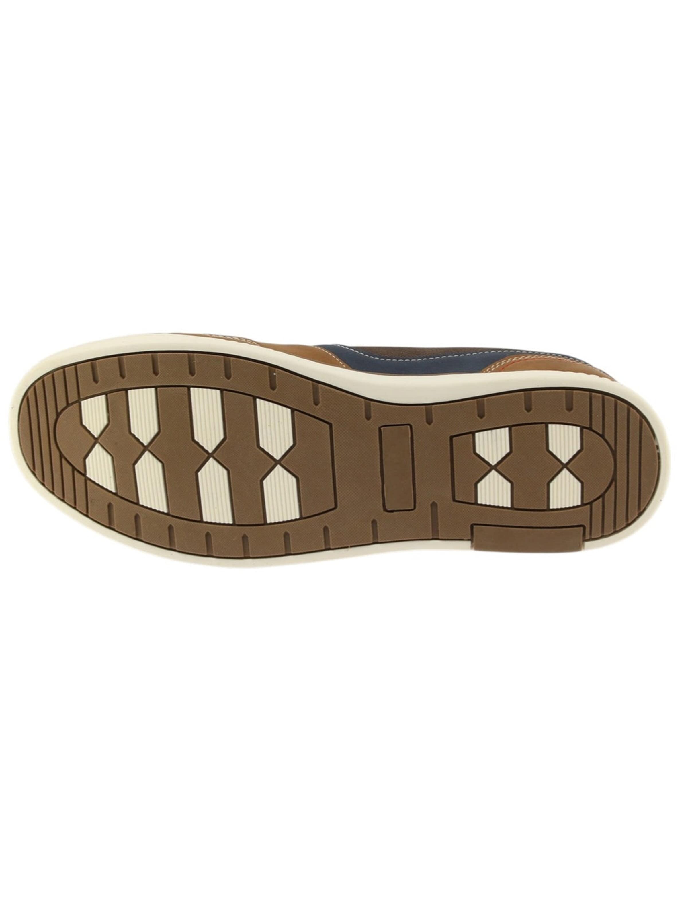 Beppi Schnürschuh 'Casual Shoe'‌‌‌‌ in Beige