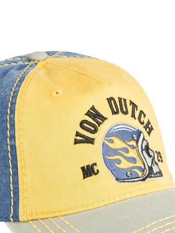 Von Dutch Cap 'Retro'‌‌‌‌‌‌‌‌ in Mischfarben