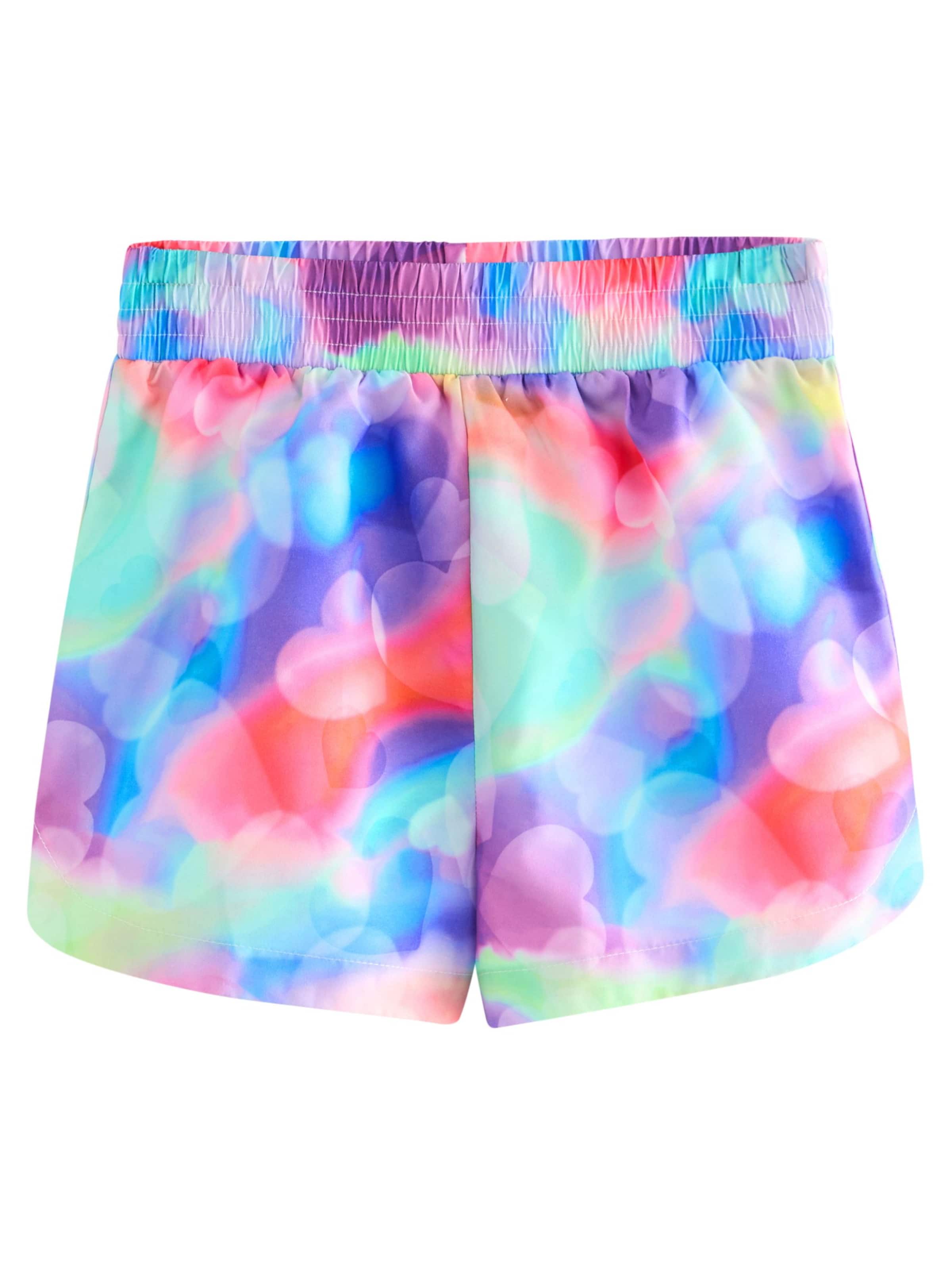 Next Regular Strandshorts in Mischfarben: Vorderseite