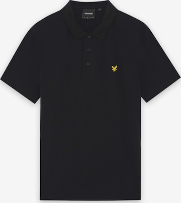 T-Shirt Lyle & Scott en noir : devant