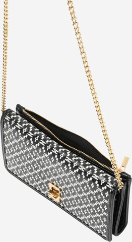 Elisabetta Franchi Wallet in Black