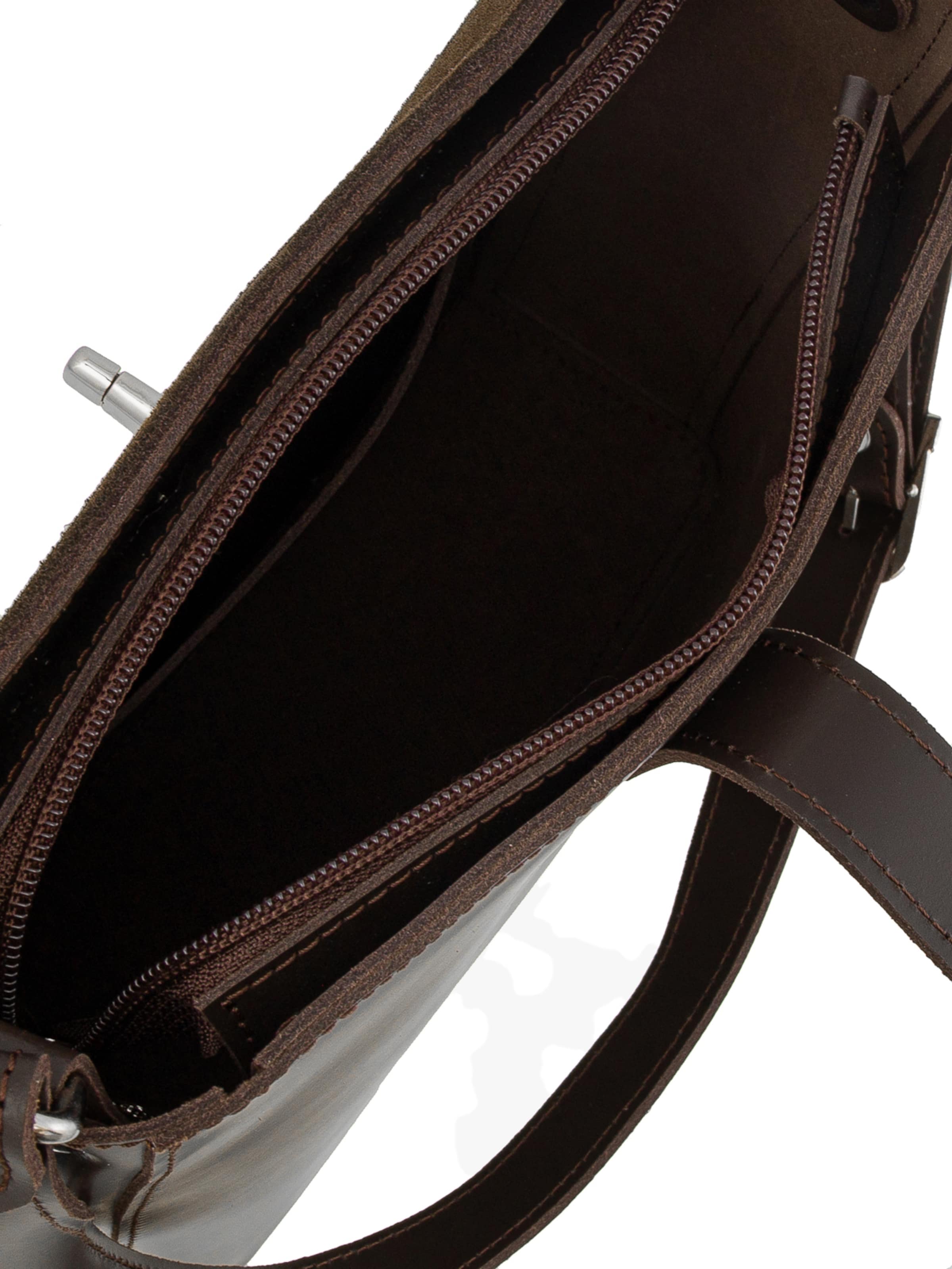 ruda RYŁKO Rankinė su ilgu dirželiu