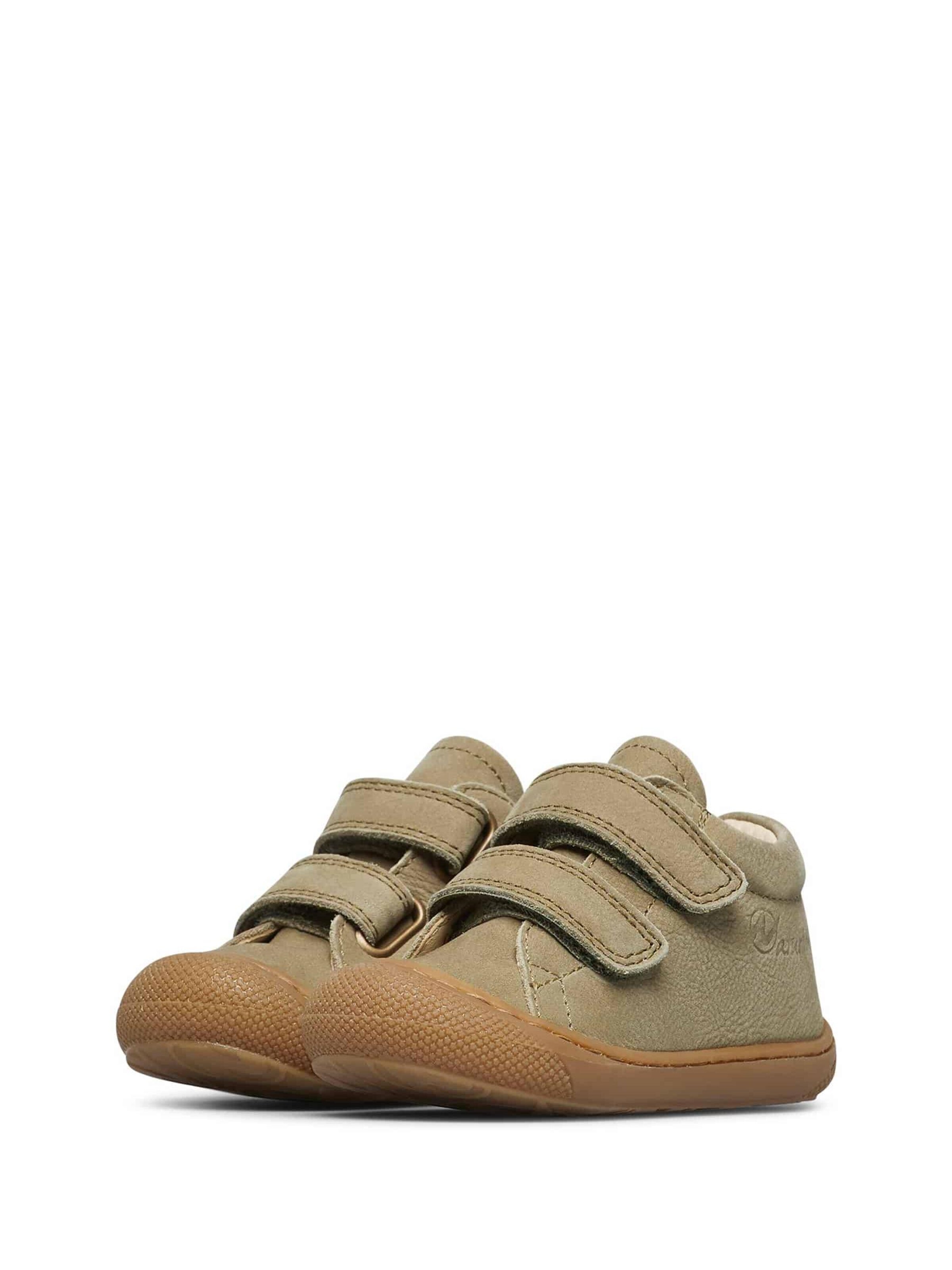 NATURINO Trainers 'COCOON VL' in Green