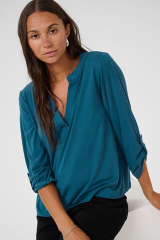 Kaffe Bluse 'KABrenda' in Blau