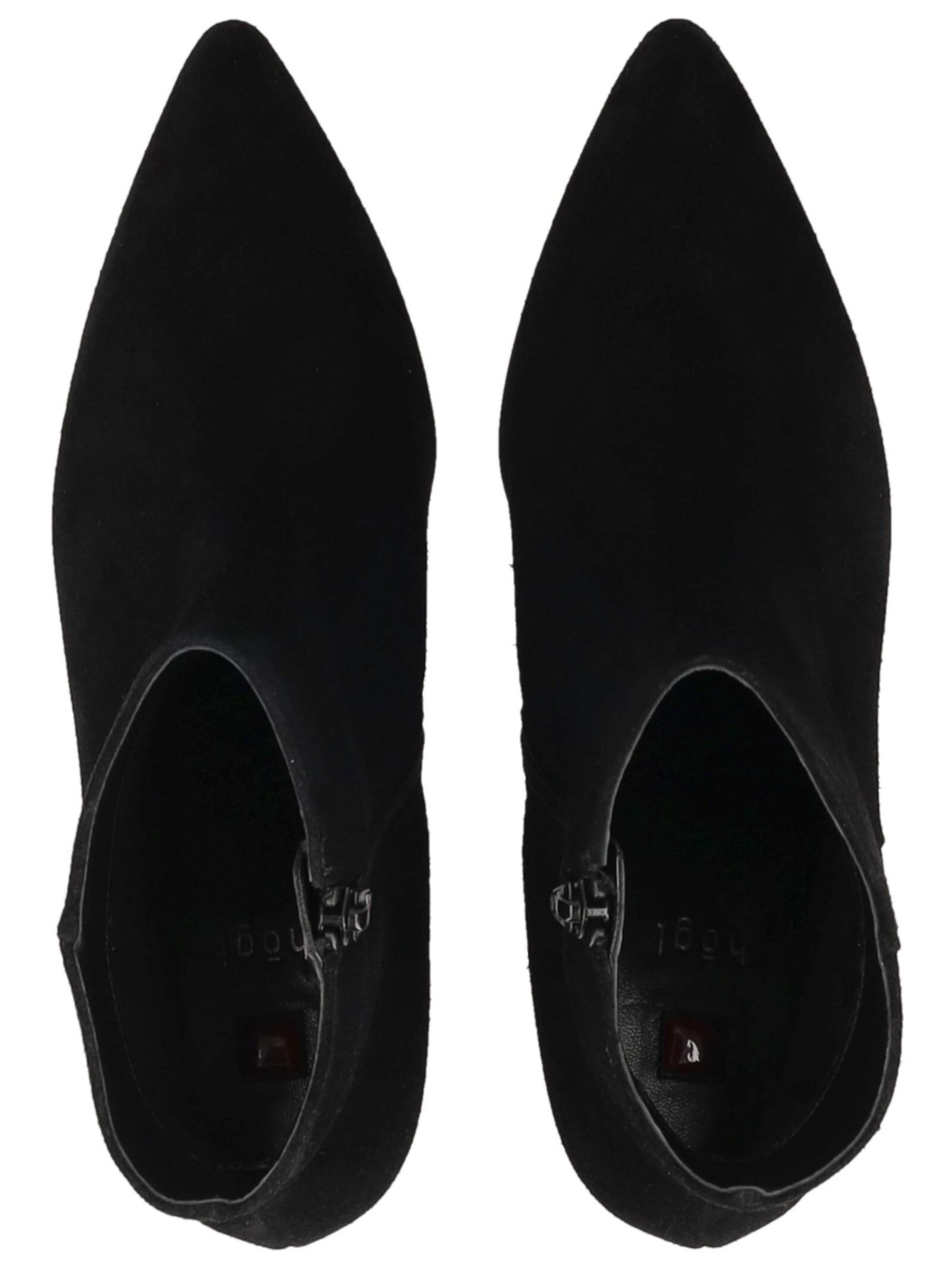 Stivaletto di Högl in nero