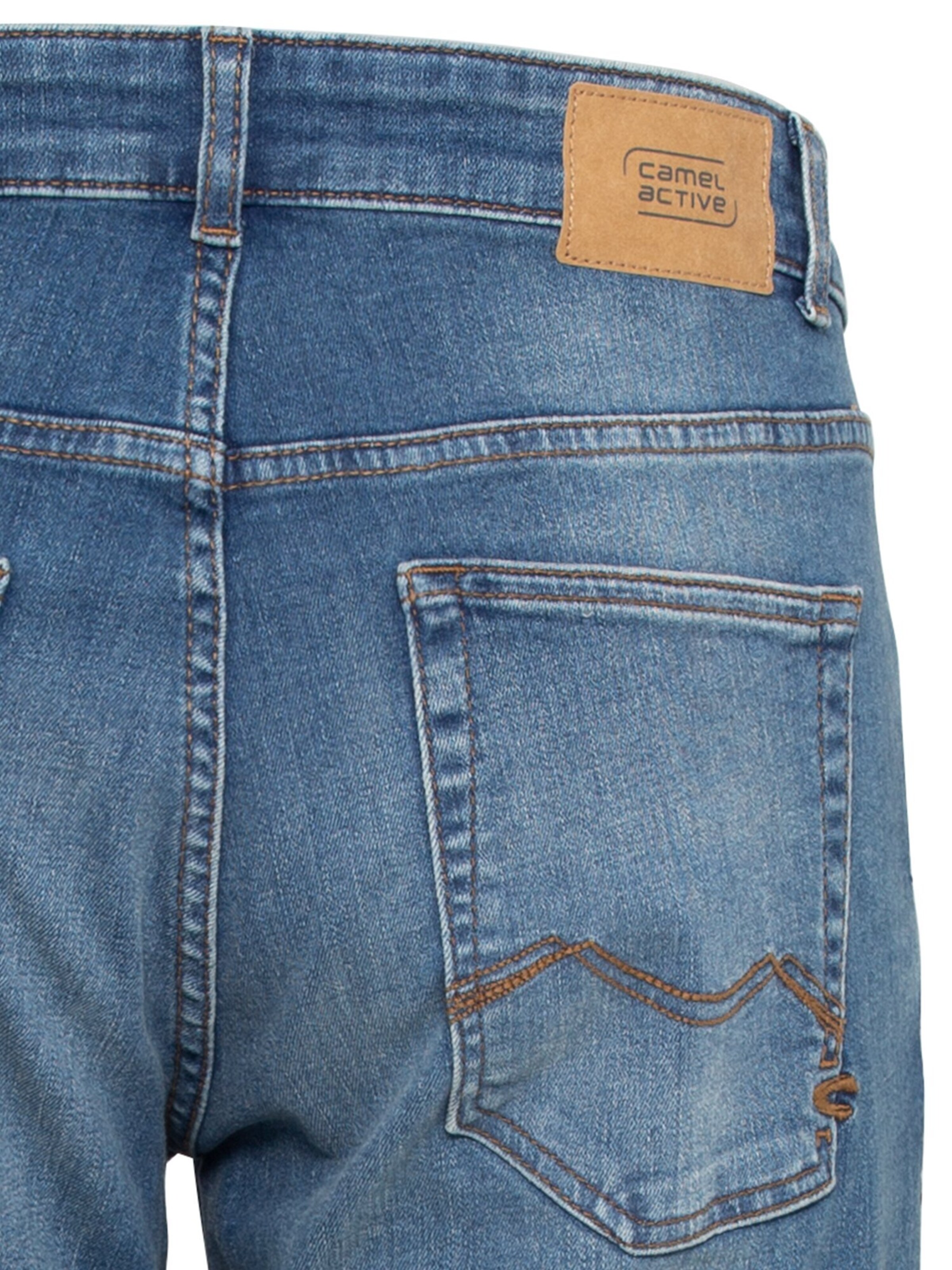 CAMEL ACTIVE Loose fit Jeans in Blue