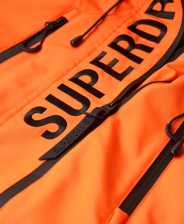Superdry Jacke in Orange