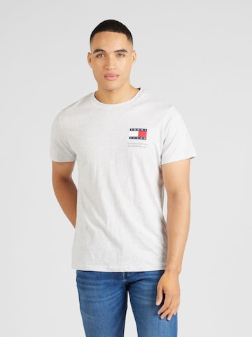 Tommy Jeans Μπλουζάκι σε μπλε: μπροστά