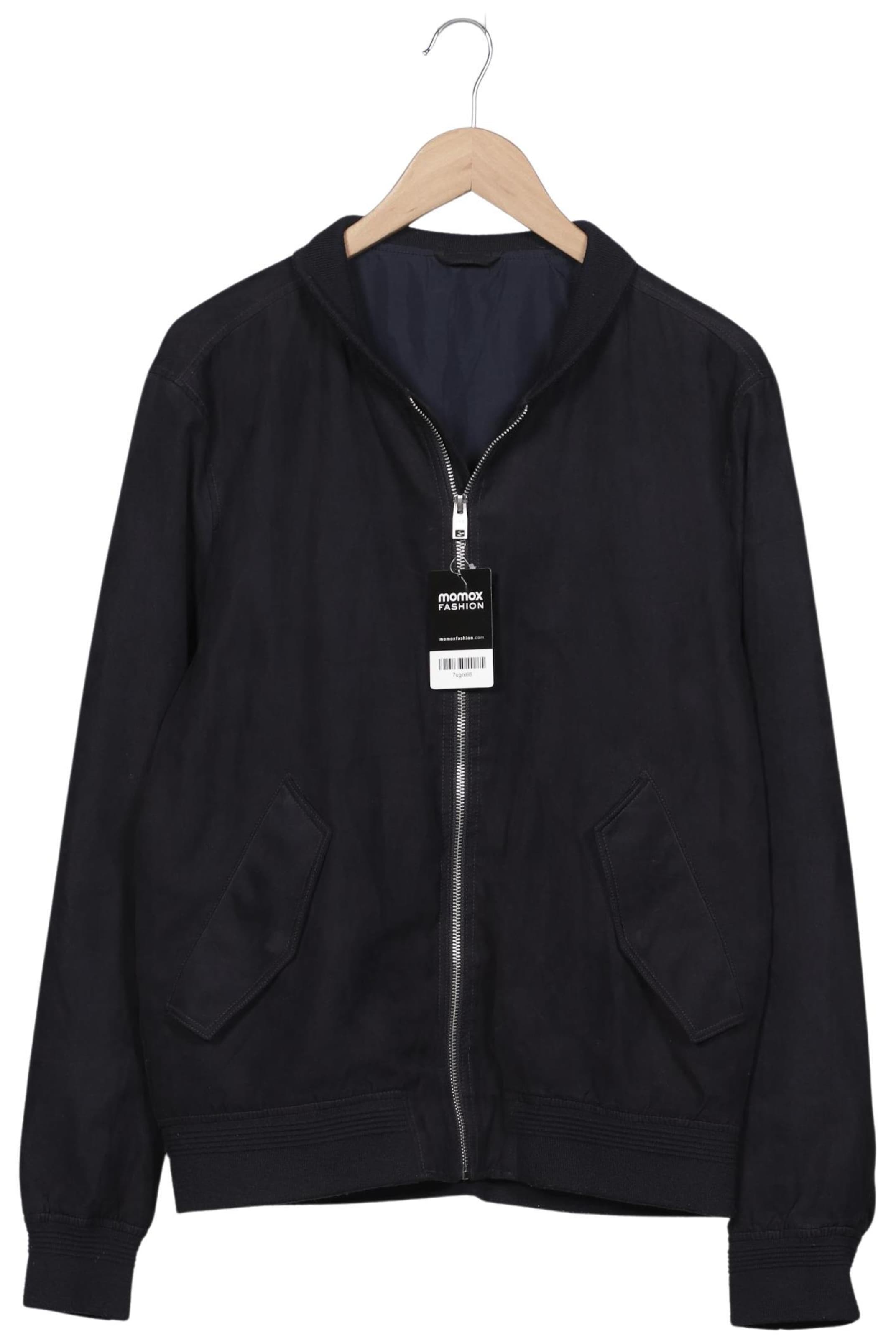 MANGO MAN Jacke L in Blau: Vorderseite