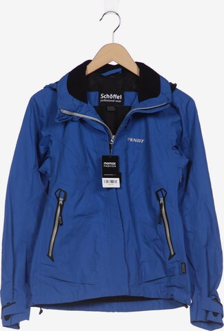 Schöffel Jacket & Coat in S in Blue: front